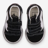 Black Old Skool Baby Vans