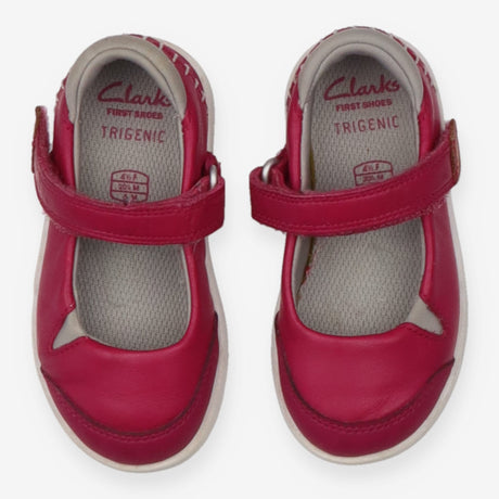 Toddler shoes hot pink