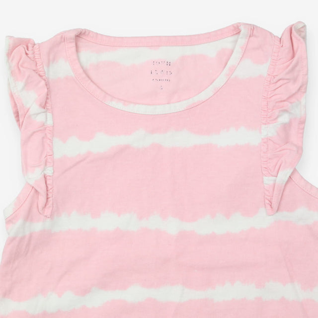 Pink Tie Dye Outfit 