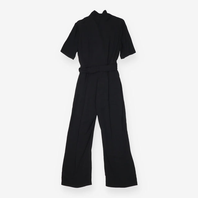 Jumpsuit tailored with belt