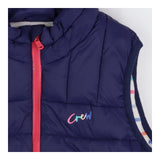 Puffer Gilet Navy