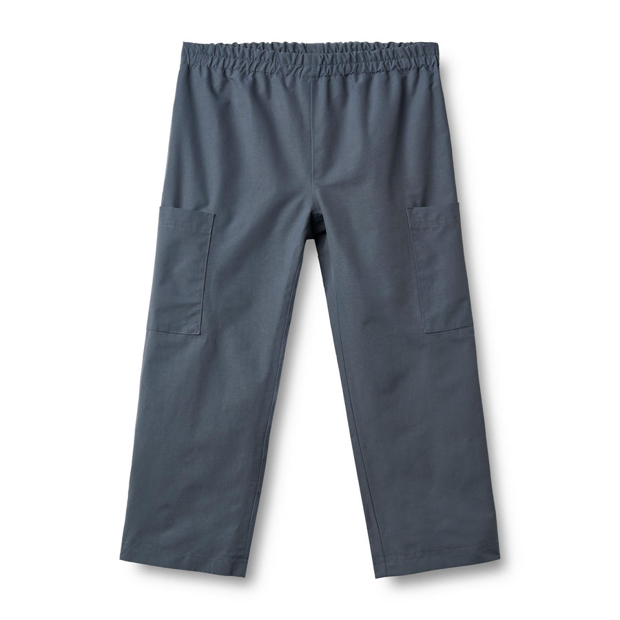 Greyblue Kalloa Technical Trackpants