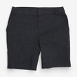 Grey Uniform School Shorts