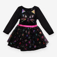 Fancy Dress Black Cat Outfit