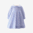 Daisy Flannel Pleated Dress and Bloomers