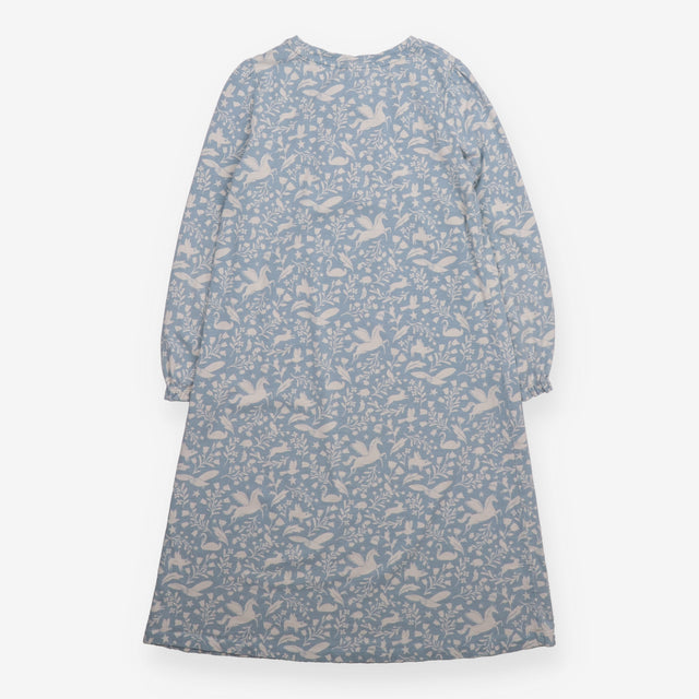 Blue magic forest nighty