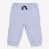 Baby Blue Cord Trousers