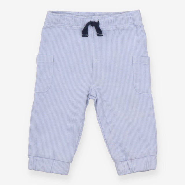Baby Blue Cord Trousers