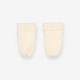 Mittens cream rib berry