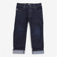 Skinny fit denim jeans
