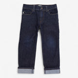 Skinny fit denim jeans