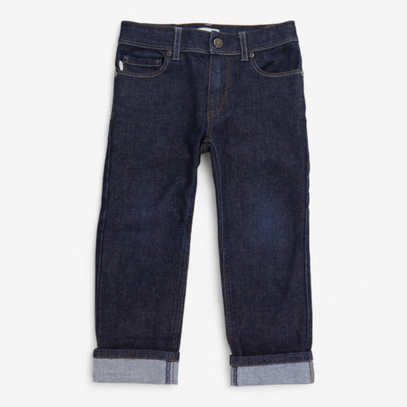 Skinny fit denim jeans