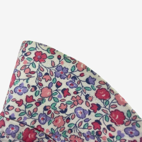 Ditsy baby sunhat