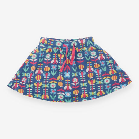 Blue Bumble Bee Skort