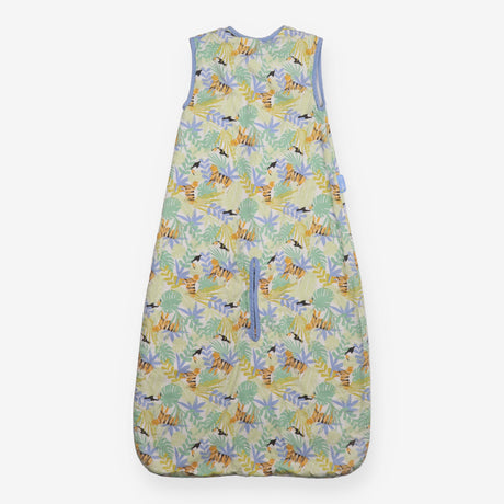 Sleeping bag jungle tiger toucan 1.0 tog