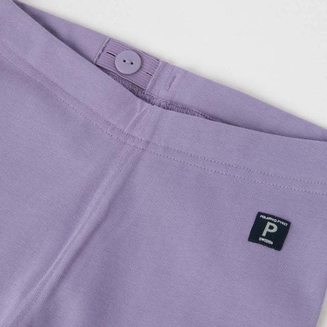 Purple Haze Leggings