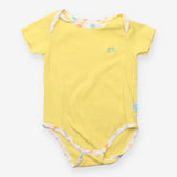 Bodysuit yellow ducks