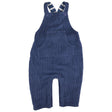 Baby Dungarees Night Blue