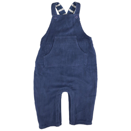 Baby Dungarees Night Blue
