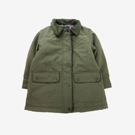 Green Bray Coat