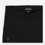 Shower Resistant Softshell Leggings - Black