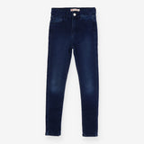 Jeans 720 dark blue high rise super skinny