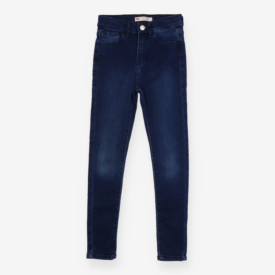Jeans 720 dark blue high rise super skinny
