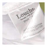 Dress Blue White Gingham Check 100% Cotton Sleevel