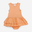 Seed Heritage dress orange 