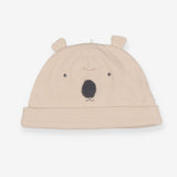 Baby Hat Brown Bear 