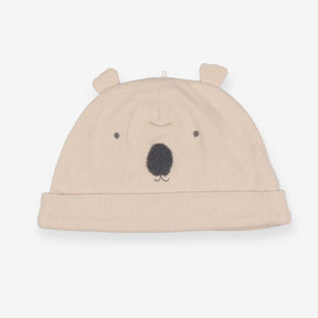 Baby Hat Brown Bear 