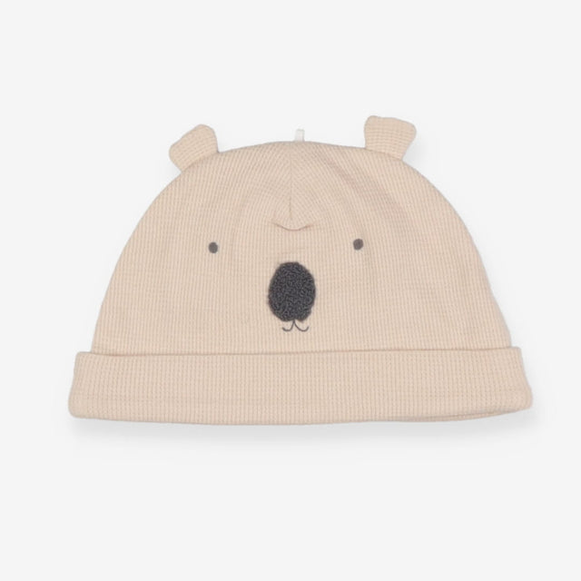 Baby Hat Brown Bear 
