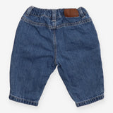 Jeans Washed Blue 