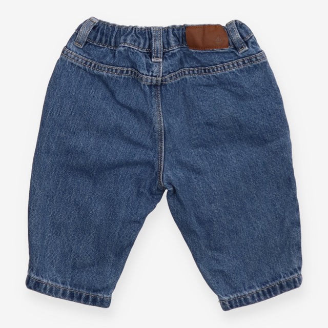 Jeans Washed Blue 