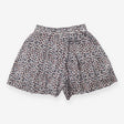 Uniqlo Flowy Shorts Navy Floral –