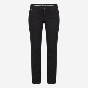 Jeans Skinny Slim Fit Black
