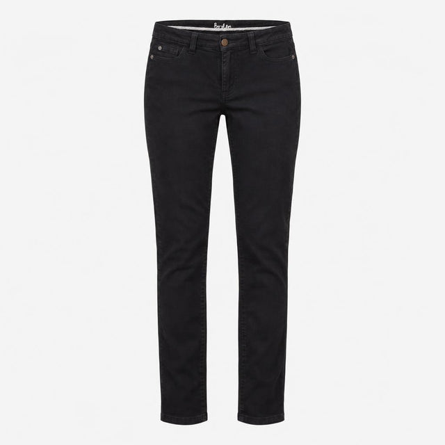 Jeans Skinny Slim Fit Black