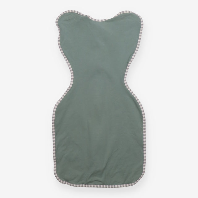 Green Swaddle Sleeping Bag