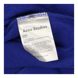Sweater blue crewneck