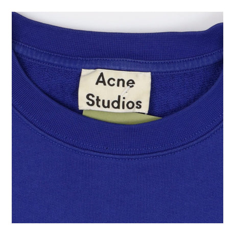 Sweater blue crewneck