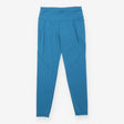 Leggings Teal Blue High Waisted 7/8 Length Pocket
