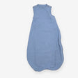 Sleeping bag blue muslin 0.5 tog