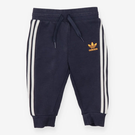 Joggers blue white stripe