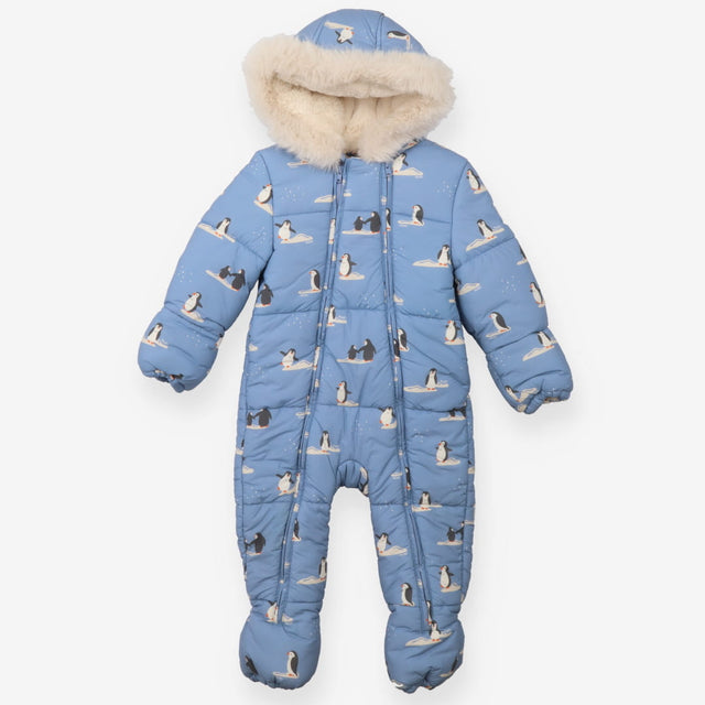 Penguin snowsuit