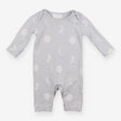 Sleepsuit grey moons