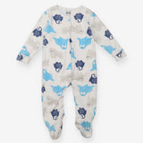 Sleepsuit arctic friends