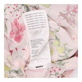 Jessica Midi Dress, Pink Meadow Floral Tiered