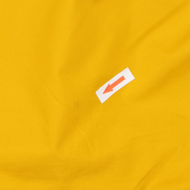 Raincoat yellow 4 In 1 