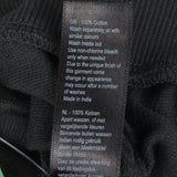 Grey Crocodile Teeth Hoodie 