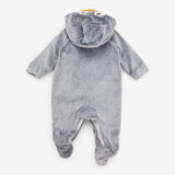 Pramsuit fluffy penguin